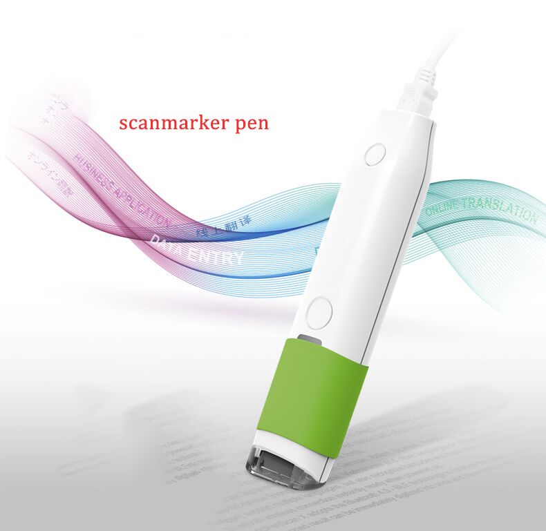 Scan Marqueur Stylo Intelligent Automatique Stylo Scanner Scan