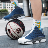 Brand Professional Men's Basketball Shoes Cushioning Non-Slip Sport Shoes Men Light Basketball Sneakers Women High Top Gym Boots