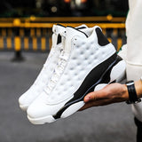 Profession Basketball Shoes for Men 2023 New Trend Basketbasll Sneakers Men&#39;s Shoes Non-slip Athletic Training Sport Boots Male