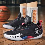 2023 Basketball Shoes For Men Unisex Training Basketball Boots Women High Quality Children's Basketball Sneakers 2023 Hot Sale