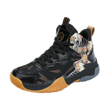 Boys' Brand Children's Basketball Shoe Thick Sole Non-slip Children's Shoe Girls' Basketball Shoe Size 31-40