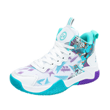 Boys' Brand Children's Basketball Shoe Thick Sole Non-slip Children's Shoe Girls' Basketball Shoe Size 31-40