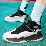 2023 New Fashion Trend Basketball Shoes, Anti Slip and Shock Absorbing Sports Shoes, Durable Big Sole, Comfortable Men's Shoes
