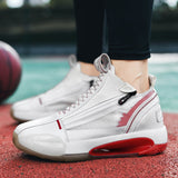 Men's Basketball Shoes 2023 Basketball Sneakers For Men Big Size Athletic Basketball Boots Man Outdoor Jogging Free Shipping
