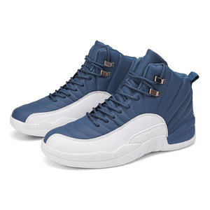 Men's Basketball Shoes Breathable Cushioning Non-Slip Wearable Sports Shoes Gym Training Athletic Basketball Sneakers For Women