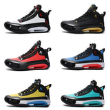 Basketball Shoes Men Outdoor Breathable Sports Shoes Gym Training Athletic Basketball Boots for Men Free Shipping Confortable