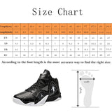 Professional Men's Basketball Shoes Breathable Cushioning NonSlip Wearable Sports Shoes Gym Training Athletic Sneakers for Women
