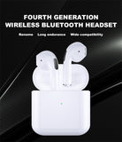 Pro4 Fourth Generation Pro5 Fifth Generation Wireless Bluetooth Headset TWS Sports Bluetooth Headset Open Cover Pop-Up Window