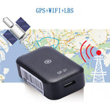 GF21 Locator Car Free Installation Anti-Theft Alarm Elderly Children Pet Wireless GPS Locator
