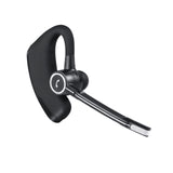 V8s V9 Ear-Mounted Business Headset Voice-Activated Voice Report Wireless Wireless Specializing In Unilateral Business Sports