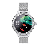 SN91 Smart Watch Full Circle Female Physiological Blood Pressure Monitoring Sports Waterproof Bluetooth Bracelet