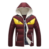 Men's Thick Winter Jackets