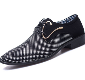 High Quality Men's Oxford Shoes