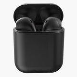 i12 Tws Wireless headphones Bluetooth earphones pink gamer headset Earbuds 5.0