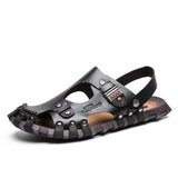 Men's Plus Size Sandals