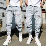 Men's Trendy Harem Jeans