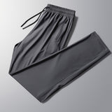 Men's Casual Ice Silk Sports Pants