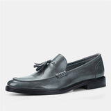 Men's Formal Leather Loafer Shoes