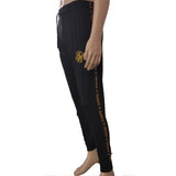 Men'S Silk Jogging Sports Trousers