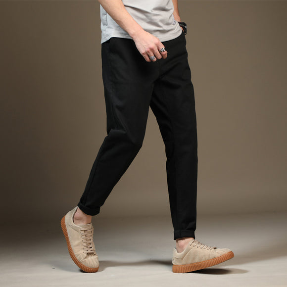 Men's Loose Trendy Brand Sports Pants