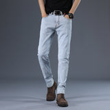 Men's Casual Fashion Comfortable Jeans