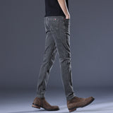 Men's Casual Fashion Comfortable Jeans