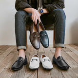 Trendy British Men's Casual Shoes