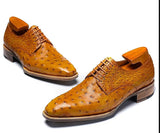 Autumn Low-heel Business Shoes