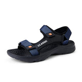 Breathable Leather Sandals