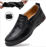 Men's Genuine Leather Comfortable Shoes
