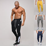 Breathable Slim-Fit Stretch Trousers