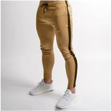 Pure Color Casual Sports Pants
