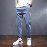 Men's Straight Loose Casual Pants