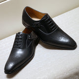 Business Oxford High-End Casual Shoes