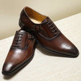 Business Oxford High-End Casual Shoes
