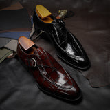 Classic Pattern Designer Formal Shoes