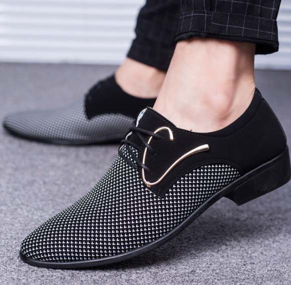 High Quality Men's Oxford Shoes