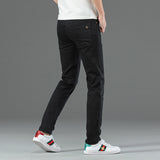 Men's Stretch Slim Fit Casual Jeans