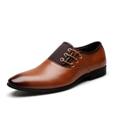 Spring Men's Business Shoes