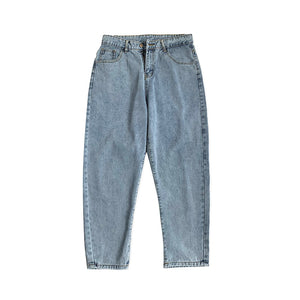 Men's Casual Cropped Pants