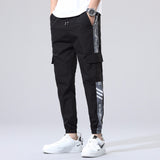 Loose Casual Hip Hop Trousers