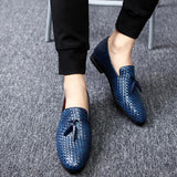Men's Summer Loafer Shoes