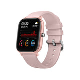 SENBONO IP67 P8 Smart Watch Wristband Men Women Sport Clock Heart Rate Monitor Sleep Monitor Smartwatch tracker for phone