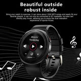 MT3 Smart Bracelet 8G Memory Independently Play Music Recording Bluetooth Call Long Battery Life Smart Watch