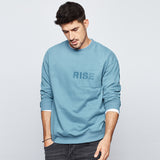 Men's RISE Printed Sweatshirts