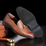 Men's Business Casual Shoes
