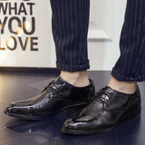 Men's Casual Business Dress Shoes