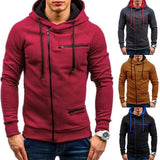 Men's Casual Jacquard Sweaters