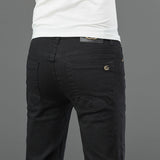 Men's Stretch Slim Fit Casual Jeans