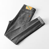 Simple Casual Office Jeans